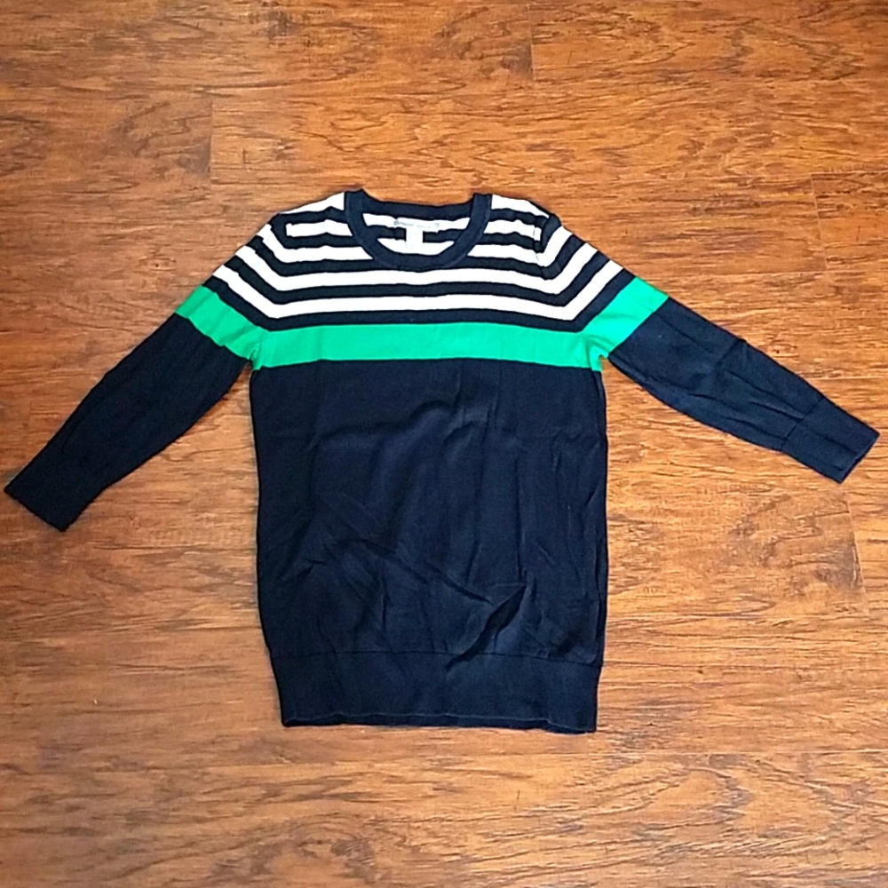 3/4 Sleeved Knitted Top
